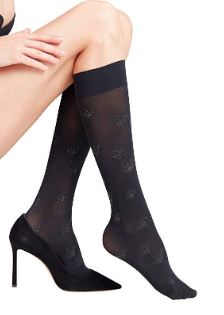 knee high socks von Falke